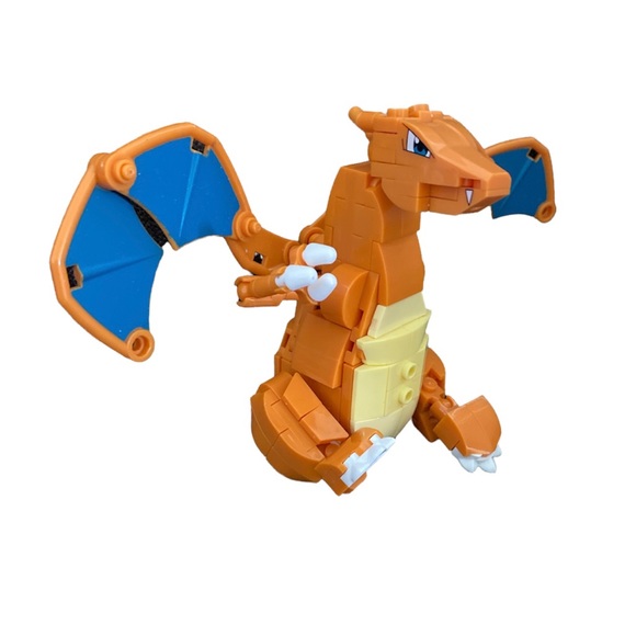 Pokemon Mega Construx Charizard - Picture 2 of 6